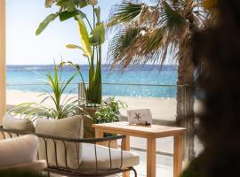 Hotel Eden Palma Playa Adults Only，位于坎帕斯蒂利亚的酒店