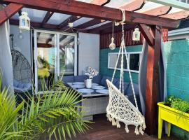 Cosy home with organic garden，位于阿森赖的酒店
