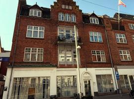 BUDGET HOTEL Viborg，位于维堡的酒店