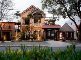 Ngọc Trâm Homestay，位于A Lưới (1)的酒店