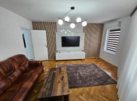 Luxury Paco，位于康斯坦察的酒店