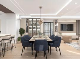 Blue Dream - La Luna Residence，位于图彻皮的酒店