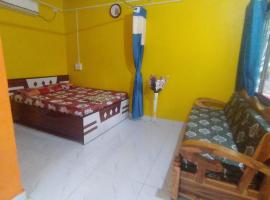 Green heaven homestay，位于阿利鲍格的酒店