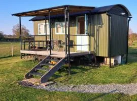 Gilberry Shepherds Hut