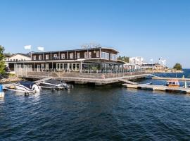 Strandpiren Hotell