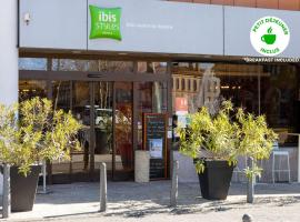 ibis styles Albi Centre Le Theatro，位于阿尔比的酒店