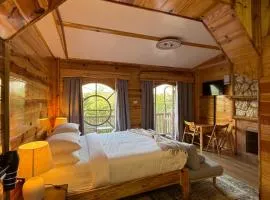 ELVEN VILLAS of the The Shire