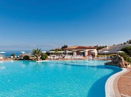 Futura Style Acqua di Mare Resort，位于Marina di Sorso的酒店