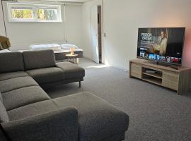 Dream Sleep Inn，位于奥尔堡的酒店