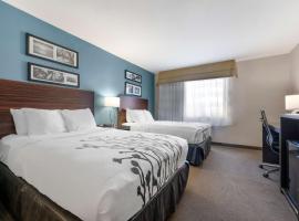 Sleep Inn & Suites Hays I-70