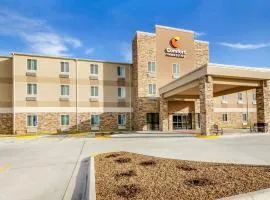 Comfort Inn & Suites Salina North