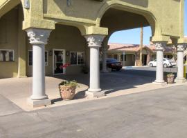 Econo Lodge Blythe，位于布莱斯的酒店
