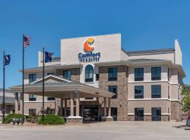 Comfort Inn & Suites Goodland，位于Goodland的酒店