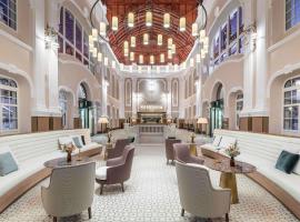 Canfranc Estación, a Royal Hideaway Hotel - Gran Lujo