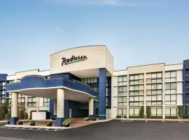 Radisson Hotel Lenexa Overland Park