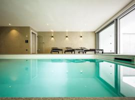 Dreamapartment La Vigna "Ambiance" Suite mit eigenem Indoorpool, Sauna & Grillhütte，位于莱茵河畔威尔的酒店