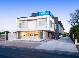 Mantra Shepparton，位于谢珀顿的酒店