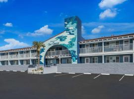 Comfort Inn near Hearst Castle - Cambria，位于圣西米恩的酒店