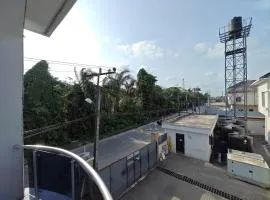 Lekki Nature Conservative 4 bedroom Luxury Apartment with 24hrs Power
