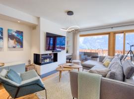Montagnier B41, Spa In Residence，位于尚佩里的酒店