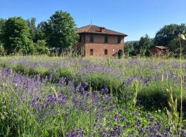 Agriturismo Parco della Chiusa，位于雷诺河畔卡萨莱基奥的酒店