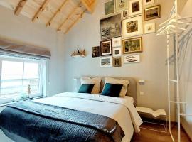 Boerderaaj，位于比尔曾的酒店