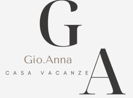 CASA GIO.ANNA，位于梅尔戈佐的酒店