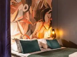 "Ku Słońcu" -Pokoje& Apartamenty - Jastrzębia Góra