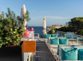 Onmood Cala Ratjada - Bed & Brunch，位于卡拉纳雅达的酒店
