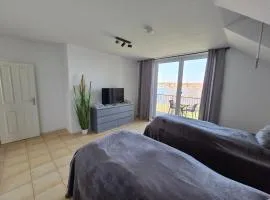Monteurzimmer 1 mit Seeblick