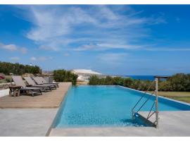 Luna Rossa Milos - Olive Home，位于Provatas的酒店