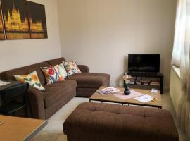 Kofinaki apartment 1，位于Tycherón的酒店