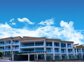 Essencia Kivu Hotel，位于Cyangugu的酒店
