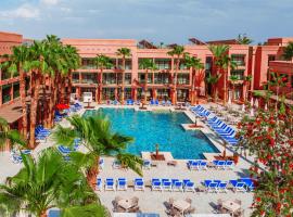 Pickalbatros Hôtel Du Golf - Adults Friendly 16 Years Plus- All-Inclusive，位于马拉喀什的酒店