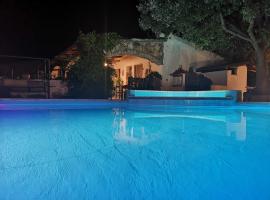 Affittcamere Jannas，位于奥尔戈索洛的酒店