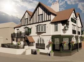 The Ship Hotel，位于滨海绍森德的酒店