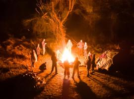 Sacred Valley Mystic Tribe，位于皮萨克的青旅