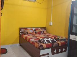 Green heaven homestay，位于阿利鲍格的酒店