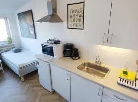 Budget Studio 1 with Free Parking