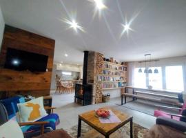 Dovolenkov&yacute; dom Nika，位于维内的住宿