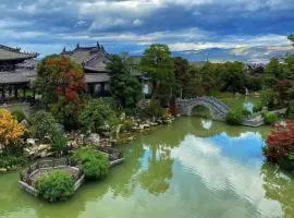 大理古城友丰别墅