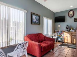 Rodeway Inn Carson - Los Angeles South，位于卡森的酒店