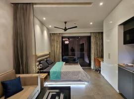 Vogue studio by Shivangi，位于诺伊达的酒店