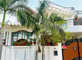 The Vintage Villa，位于勒克瑙的酒店