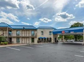 Econo Lodge Fayetteville I-95