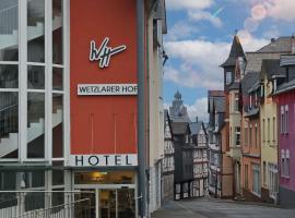 Wetzlarer Hof Hotel & Restaurant，位于韦茨拉尔的酒店