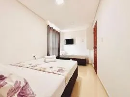 Suíte Pôr do Sol 2 - Pé na Areia