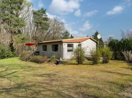 Baumfuchs Ferienbungalow，位于韦森贝格的酒店