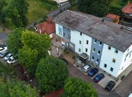 Budget Hotel Biebertal am Milseburgradweg