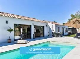 Chiron Reculeau - Piscine - Wifi